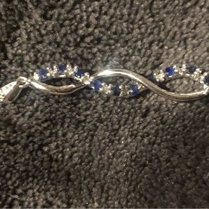 JWBR 10 k  White  gold pendet